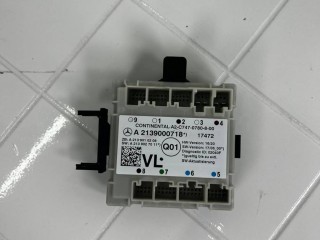 модуль управления двери Mercedes-Benz S-Класс W222 [рестайлинг] 2018, 2.9 л., OM 656.929, дизель, АКПП, седан, задний привод, правый руль, A2139000718