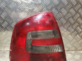 фонарь задний левый Skoda Octavia 2 поколение (A5) 2007, 2.0 л., BMN, дизель, 6МКПП, хетчбэк 5 дв. - фото №3