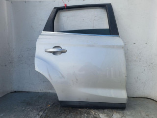 дверь задняя правая Ford Kuga 1 поколение 2011, 2.0 л., TXDA, дизель, 6МКПП, внедорожник 5 дв.