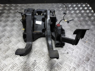 узел педальный (блок педалей) Citroen Jumper 2 поколение 2012, 2.2 л., дизель, МКПП, микроавтобус, 01367549080