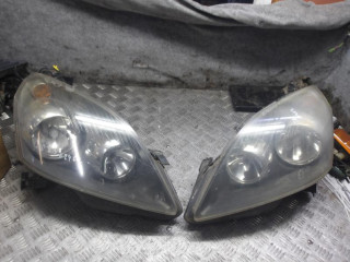 фара Opel Zafira 2 поколение (B) 2005, 1.9 л., дизель, МКПП, минивэн, 24451052, 24451053