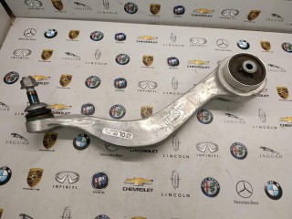 рычаг передний левый BMW 4 серия G22/G23 2022, 3.0 л., бензин, c4f, кабриолет, полный привод, 6894667
