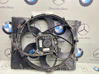 вентилятор радиатора BMW 3 серия E90/E91 [рестайлинг] 2010, 2.0 л., N47 D20 A, дизель, АКПП, универсал, 7588974