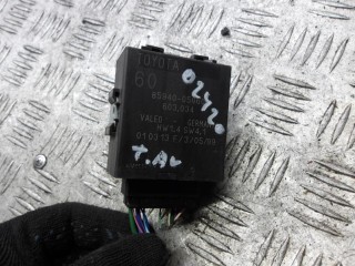 реле стеклоочистителей Toyota Avensis 3 поколение (T270) [рестайлинг] 2012, 2.2 л., дизель, МКПП, универсал, 8594005060