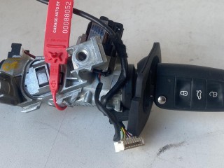 замок зажигания Volkswagen Touran 2 поколение 2016, 1.4 л., CZDA, бензин, АКПП, минивэн, 1K0905851, 5Q0905865, 1K0953527D