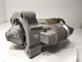 стартер Peugeot 407 1 поколение 2007, 2.2 л., i, бензин, МКПП, передний привод, 9656317680, M000T82081ZE