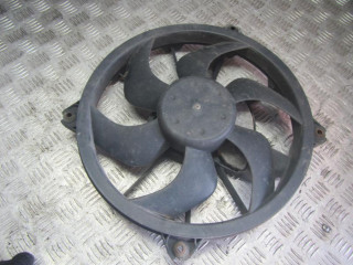 вентилятор радиатора Citroen C5 2 поколение 2009