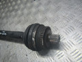 полуось передняя правая (приводной вал, ШРУС) Audi A4 B6 2002, 1.8 л., бензин, МКПП, универсал, 8E0407272AH - фото №4