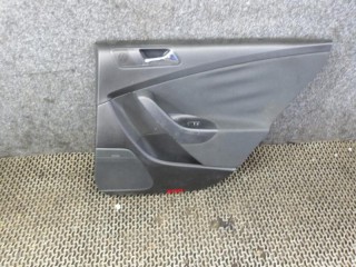 обшивка двери задняя правая Volkswagen Passat B6 2006, 2.0 л., дизель, МКПП, универсал