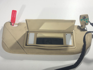 козырек солнцезащитный Peugeot 607 1 поколение 2003, 2.0 л., универсал