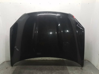 капот Nissan Qashqai 1 поколение 2008, 2.0 л., MR20DE, бензин, МКПП, внедорожник 5 дв.