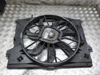 вентилятор радиатора Mercedes-Benz E-Класс W211/S211 2003, 2.7 л., дизель, АКПП, седан, A2115001693