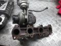 турбина Opel Astra H 2005, 1.9 л., дизель, 55205179 - фото №6
