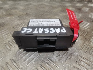 блок комфорта Volkswagen Passat CC 1 поколение 2011, 2.0 л., дизель, 6МКПП, седан, 1K0907951, 7N0907530K, 5WK50029E