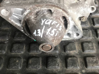 стартер Toyota Yaris P1 2002, 1.5 л., бензин, хетчбэк 5 дв., DENSO, 28100-21030