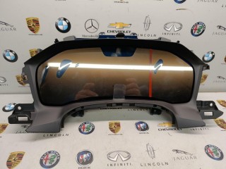 щиток приборов (приборная панель) BMW 4 серия G22/G23 2022, 3.0 л., бензин, c4f, кабриолет, полный привод, 5A5A9F3