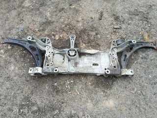 балка подвески передняя (подрамник) Volkswagen Golf 6 поколение 2008