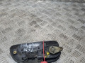 ручка наружная Renault Kangoo 1 поколение 2001, 1.4 л., бензин, АКПП, фургон, 7700354478 - фото №4