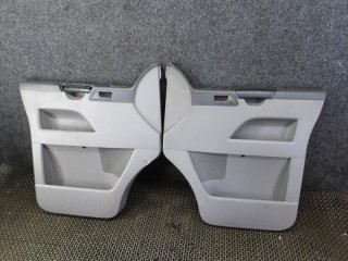 обшивка двери передняя левая Volkswagen Transporter T5 2009, 2.5 л., дизель, АКПП, микроавтобус