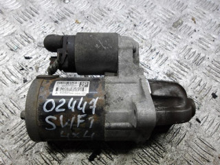 стартер Suzuki Swift 3 поколение 2007, 1.3 л., бензин, МКПП, хетчбэк 5 дв., 3110063J0
