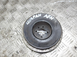 шкив коленвала Volkswagen Sharan 1 поколение 1998, 1.9 л., дизель