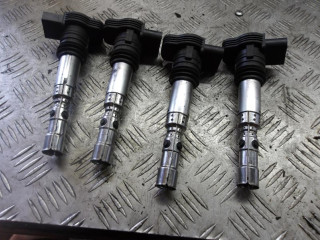 катушка зажигания Audi A4 B5 [рестайлинг] 2001, 2.0 л., бензин