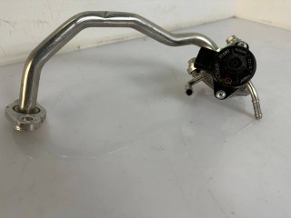 клапан EGR Lexus RX 4 поколение [рестайлинг] 2021, 3.5 л., гибрид, АКПП, 8x1 - layat heat blue, внедорожник 5 дв., полный привод, правый руль, 2562031080