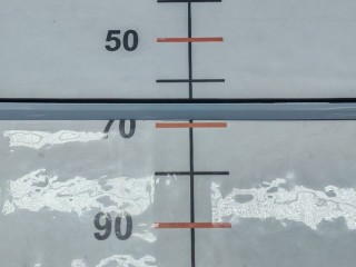 молдинг стекла Zeekr 9X 1 поколение 2025, 6608287198B03