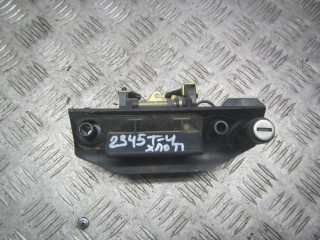 ручка крышки багажника Volkswagen Transporter T4 1995, 1.9 л., дизель, МКПП, микроавтобус, 701829239E