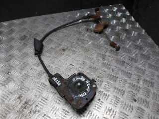 крепление запаски Citroen C4 Grand Picasso 1 поколение 2009, 2.0 л., дизель, АКПП, минивэн