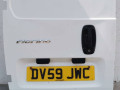дверь задняя распашная левая Fiat Fiorino 3 поколение 2009, 1.4 л., бензин, 5МКПП, фургон - фото №3