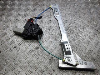 стеклоподъемник передний левый Opel Corsa D [рестайлинг] 2012, 1.2 л., бензин, МКПП, хетчбэк 5 дв., 5000577