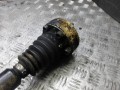 полуось передняя правая (приводной вал, ШРУС) Volkswagen Passat B6 2006, 2.0 л., дизель, МКПП, универсал - фото №4