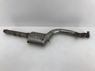 глушитель BMW X3 G01 2021, внедорожник 5 дв., 8470504