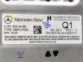 усилитель музыкальный Mercedes-Benz M-Класс W164 2005, 3.0 л., CDi, дизель, АКПП, внедорожник 5 дв., полный привод, A2518204489, 2518204489 - фото №3