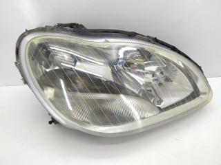 фара правая Mercedes-Benz S-Класс W220 2000, A2208201061, 0301153672
