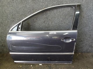дверь передняя левая Volkswagen Phaeton 1 поколение 2007, 3.0 л., дизель, АКПП, седан