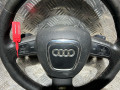 руль Audi A6 4F/C6 [рестайлинг] 2008, 2.0 л., дизель, 6МКПП, седан, S-LINE - фото №6