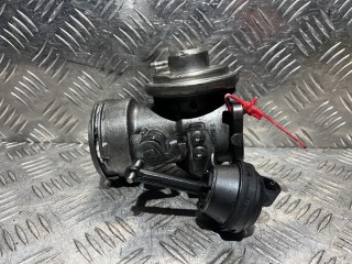 клапан EGR Volkswagen Sharan 1 поколение [рестайлинг] 2003, 1.9 л., дизель, 6МКПП, минивэн, 038129637L, 038131501AA