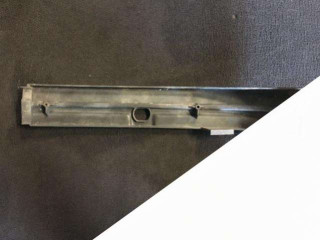 Накладка (ресничка) фары Land Rover Range Rover 2 поколение 2001, T0142102