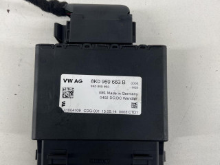 блок управления (другие) Audi A4 B8 [рестайлинг] 2014, 1.8 л., бензин, 8K0959663