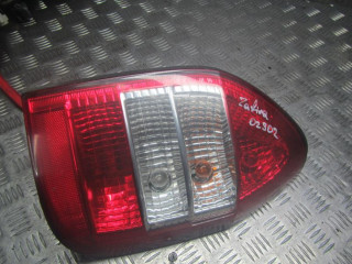 фонарь задний правый Opel Zafira 1 поколение (A) 2002, 2.2 л., бензин, АКПП, минивэн