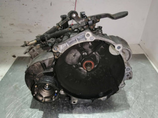 КПП механическая (МКПП) Skoda Fabia 1 поколение [рестайлинг] 2006, 1.9 л., ASZ, дизель, 6МКПП, HDS, 080692