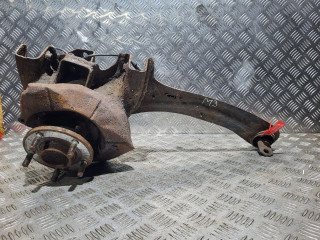 ступица задняя левая Mazda 3 BK [рестайлинг] 2006, 1.6 л., дизель, 5МКПП, хетчбэк 5 дв.