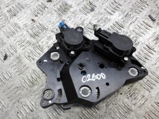 моторчик заслонки печки Ford Focus 3 поколение 2013, 1.6 л., дизель, МКПП, универсал, AV6N19E616AA