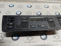блок управления печки / климат-контроля BMW X5 E53 [рестайлинг] 2006, 6972163 - фото №2