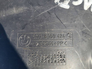 защита арок передняя правая (подкрылок) BMW 5 серия E39 [рестайлинг] 2002, 3.0 л., дизель, универсал