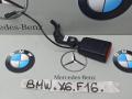 замок ремня безопасности BMW X6 F16 2016, 3.0 л., бензин, правый руль, 7344694 - фото №2