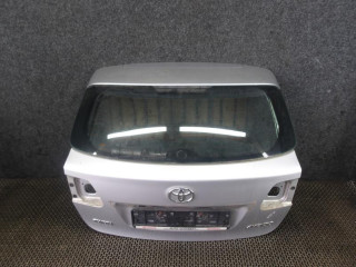 крышка багажника (дверь 3-5) Toyota Avensis 3 поколение (T270) [рестайлинг] 2012, 2.2 л., дизель, МКПП, универсал