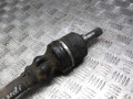 полуось передняя левая (приводной вал, ШРУС) Peugeot 407 1 поколение 2005, 1.6 л., дизель - фото №4